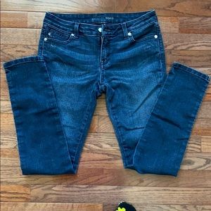 Michael kors blue jeans